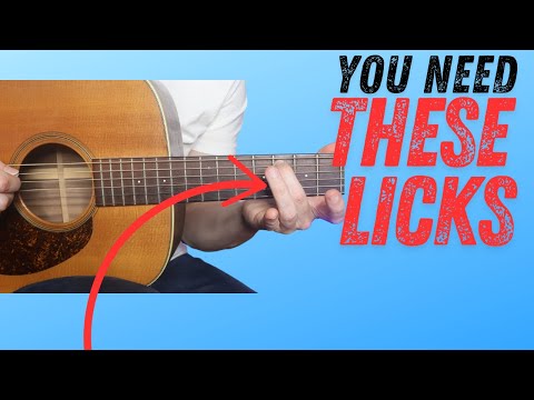 The "Floating" Licks You Didn't Know You Needed