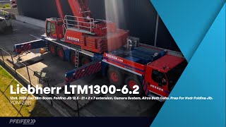 Liebherr LTM1300-6.2 Dutch Registration, 12x8, 300t Capacit mobilkran til salg - Billede 4 | Machineryline DK Liebherr LTM1300-6.2 Dutch Registration, 12x8, 300t Capacit mobilkran | Billede 4 - Machineryline