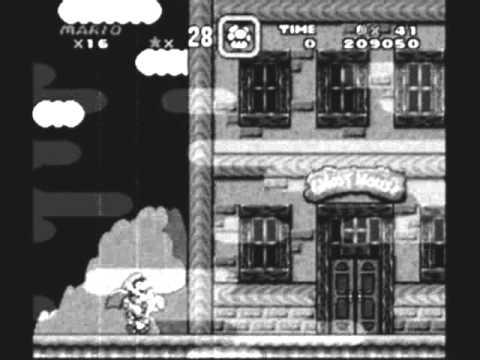 (Halloween Edition) V.G.M. #35 - Super Mario World Haunted House Remastered