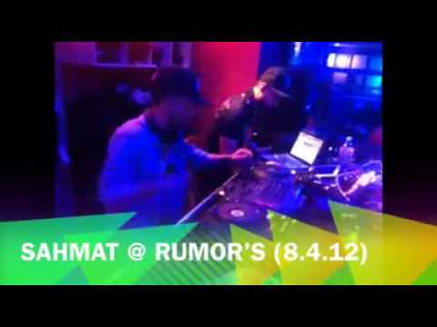 DJ SENOL UZMAN & VERGIN EYES live @ CLUB RUMORS STUTTGART