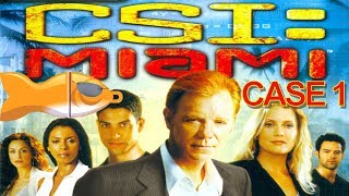 GouldFish Plays: CSI:Miami Case 1 | Later Gator - Death has just teed off