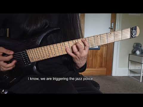 This is how Blues-Jazz Metal sounds like