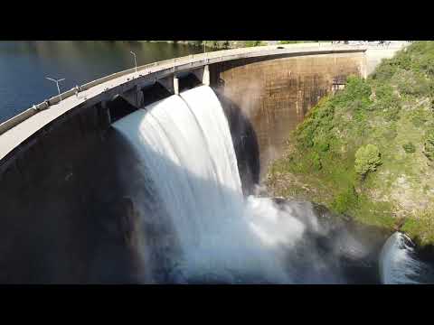 Vertederos San Roque y Los Molinos 14 03 26 - Córdoba - Argentina