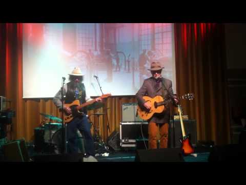 David Olney at Bryggarsalen Stockholm