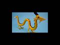 Making A 3D Origami Chinese Dragon Amazing Paper Art