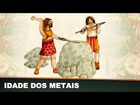 IDADE DOS METAIS