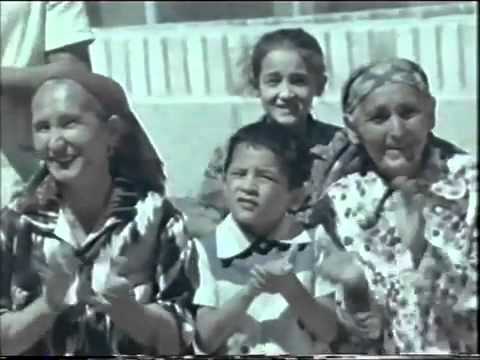 Olmaxon Hayitova filmkonsert