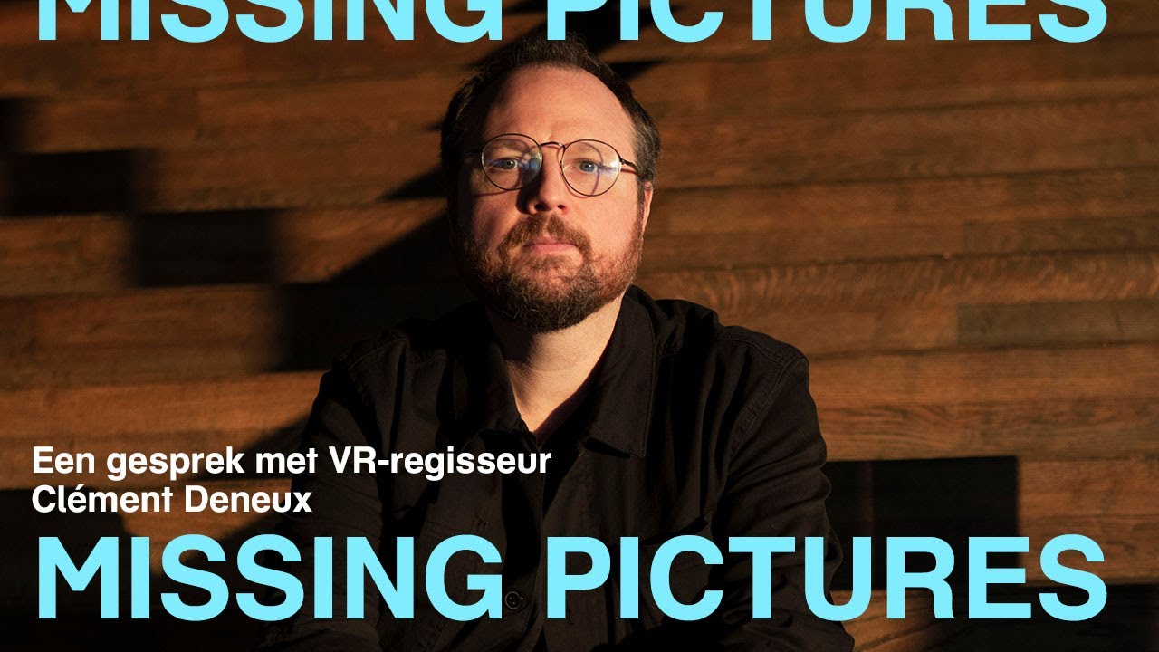 Missing Pictures: Een gesprek met Clément Deneux