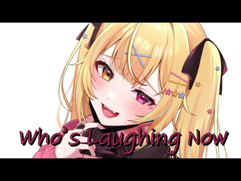 Nightcore Who's Laughing Now (99ers & Puszczyk Remix) (Remix)