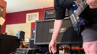 Video thumbnail for Mesa Boogie Mark V:35 Demo by Big Hit Media & Guitars