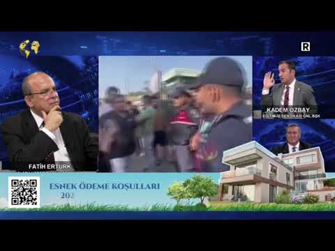 Genel Başkanımız Kadem Özbay, Flash Haber Tv`de yayınlanan Başkentte Gündem programında gazeteci Fatih Ertürk`ün stüdyo konuğu oldu.14/06/2024 | EĞİTİM İŞ