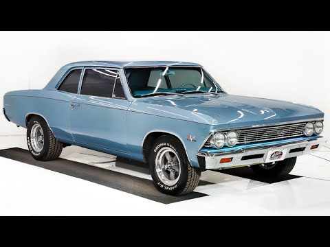 1966 Chevrolet Chevelle (CC-1921573) for sale in Volo, Illinois