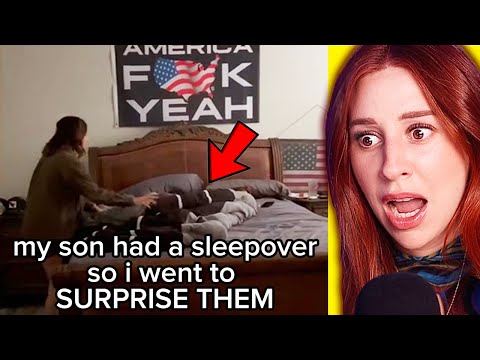 entitled mother in laws that need to be tamed - REACTION