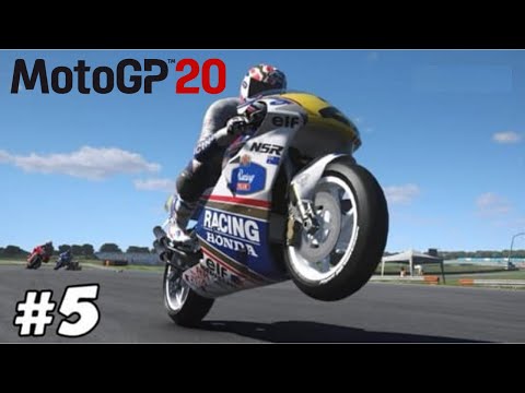 MotoGP 20 Historic Mode Part 5 | MICHAEL DOOHAN ARGENTINA RACE | MotoGP 2020 Game | PS4 PRO Gameplay