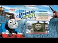 Thomas Friends UK AUS DVD Menu Walkthrough Blue Mountain Mystery