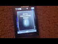 Samsung Alias 2 Startup And Shutdown