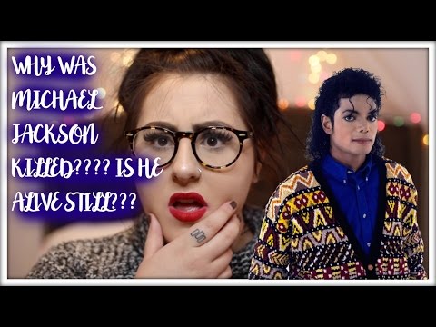 MICHAEL JACKSON CONSPIRACY THEORIES | MICHELLE PLATTI
