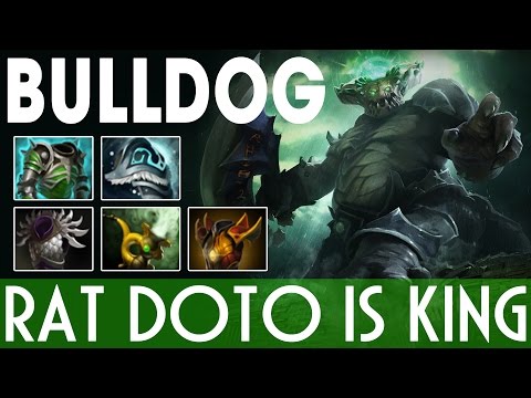 Admiral Bulldog UnderLord - Rat DOTO is KING - Dota 2 Highlights