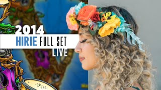 Hirie (Live) - 2014 California Roots - Full Show