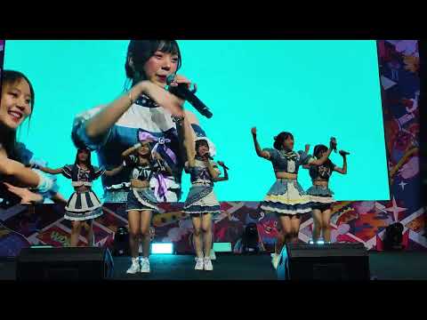 Fuyubi : Fuyu No Hanabi @ Thailand Comic Con 2023 - Siam Paragon【4K 60FPS】