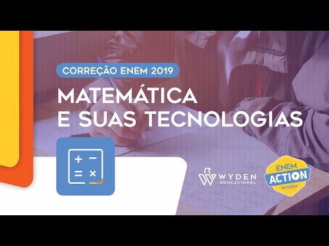 ENEM 2019 | Questão 138  | MT - Matemática  | Prova Azul