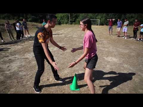 Tabără 2022 - Săptămâna 3 - Jocuri: Conul