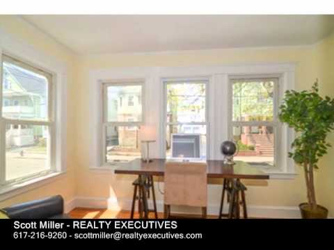 79 Fremont St Somerville, MA 02145 - Condo - Real Estate - For Sale -