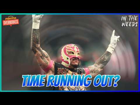 Will Rey Mysterio Retire In 2027? | In The Weeds 10/28/26
