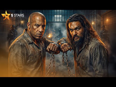 HELLBREAKER |  Vin Diesel & Jason Momoa | Action Movie 2025