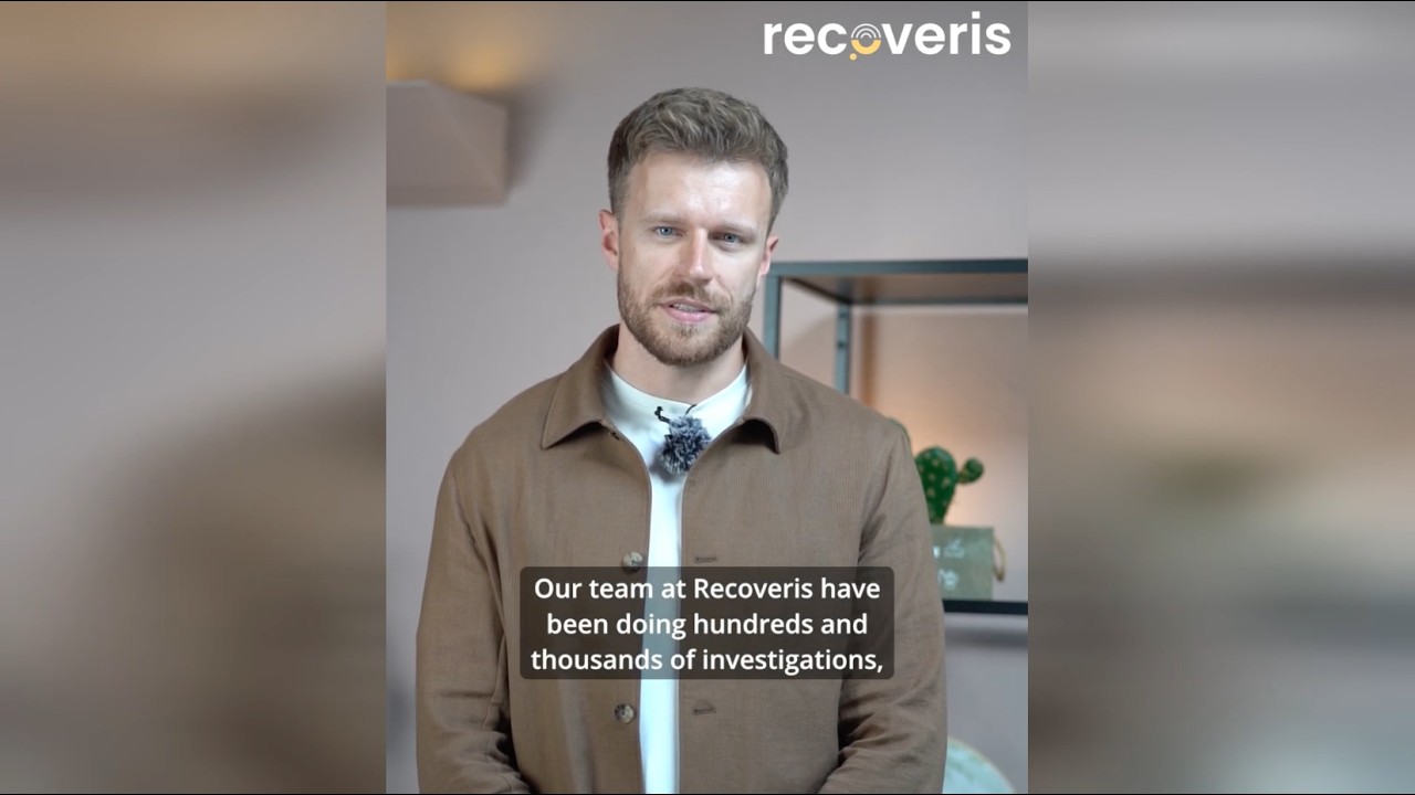 Why Recoveris is building an AI investigator, with CEO Marcin Zarakowski