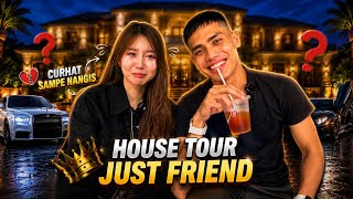 Download lagu VILMEI NANGIS DI RUMAH AISAR .. JUST FRIEND .. mp3 Download lagu VILMEI NANGIS DI RUMAH AISAR .. JUST FRIEND .. mp3