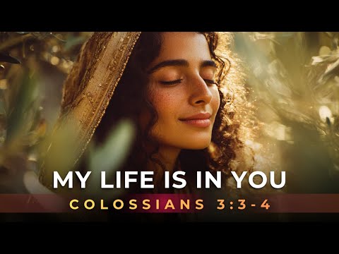 My Life Is in You/ Uplifting Worship Song to Ignite Your Faith/ English-Hebrew Worship Song