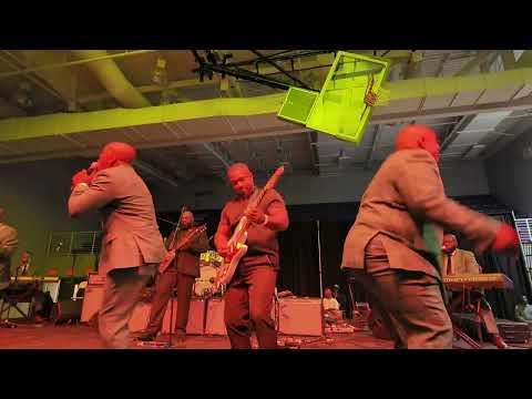 The Canton Spirituals In Augusta Ga.