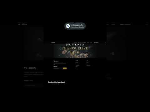 Luxury Watch Concept