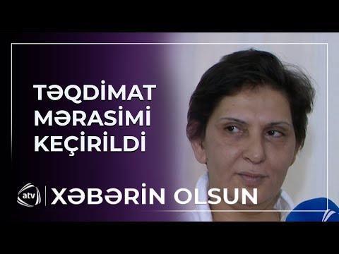 “Möhtəşəm qadın” və “Görüşünə gəlmişəm”in təqdimatı keçirilib