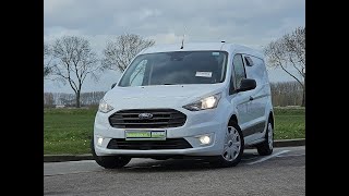 Myytävät Ford TRANSIT CONNECT L2 Navi Trekhaak pakettiauto henkilöautoksi - Kuva 4 | Autoline FI Ford TRANSIT CONNECT L2 Navi Trekhaak pakettiauto henkilöautoksi | Kuva 4 - Autoline