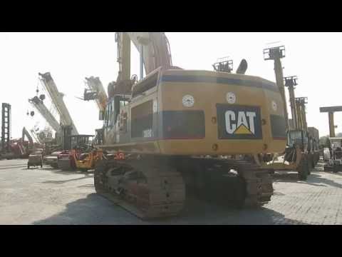Excavator Cat 365C