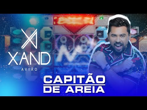 XAND AVIÃO- CAPITÃO DE AREIA - JULHO - 2022 #avioesdoforro #xandavião #forró #mr