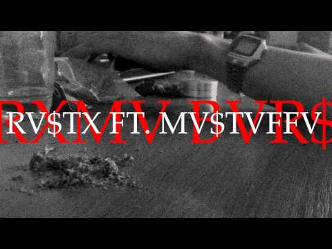 Rusty feat. Mustaffa - Roma Bars // RV$TX FT. MV$TVFFV - RXMV BVR$