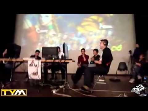 [BeatByContest 2011] Singles - Grande Finale - Sako (RO) vs TTC.Tokido (GO)