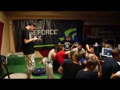 GameStar tábor 2014 - 2. nap