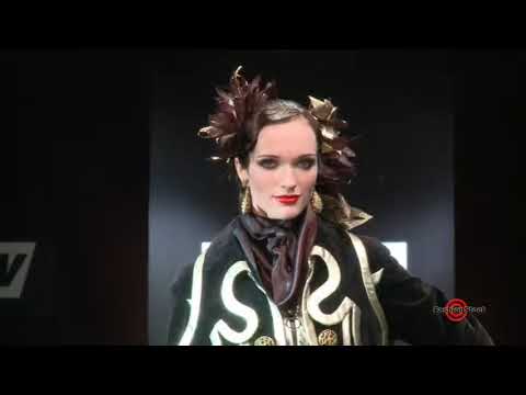 Slava Zaitsev - Moscow Fashion Week Fall 2009 - Runway Show