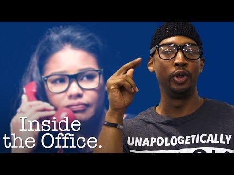 The SquADD Goes Woke | Inside The Office | All Def
