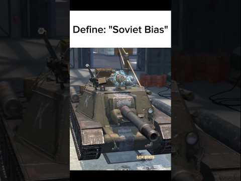@WorldofTanksBlitz_official Define: "Soviet Bias"🇷🇺 (SU-152 Edit) #wotblitz #gerand #su152