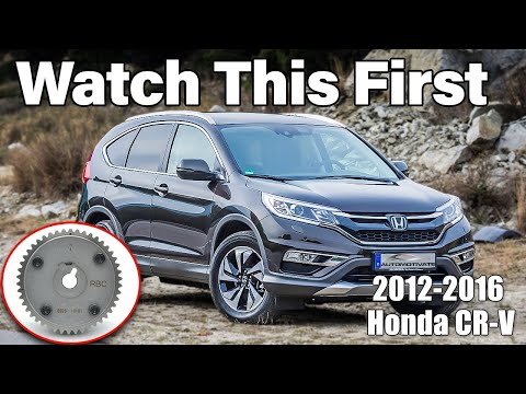 Watch This Before Buying a Honda CR-V 2012-2016 4th Gen
