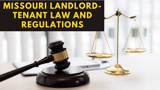 Missouri Landlord Tenant Law And Regulations