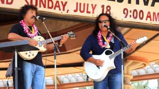 Cecilio and Kapono