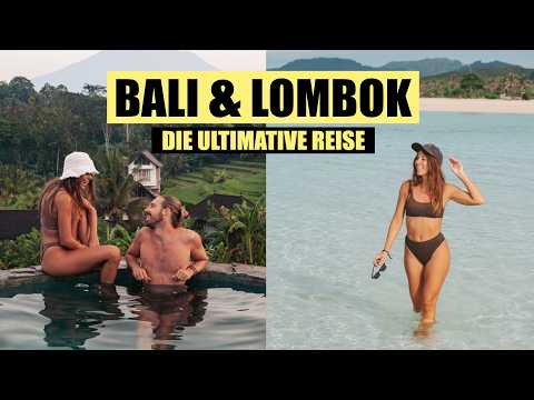 BALI & LOMBOK TRAVEL ROUTE - Plenty of nature and fewer tourists!