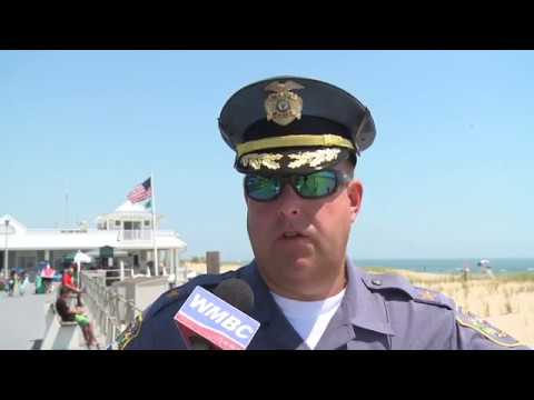 Beach Rescues & Safety