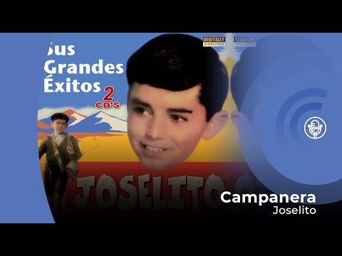 , title : 'Joselito - Campanera - Del Film "El Pequeño Ruiseñor" (con letra - lyrics video)'